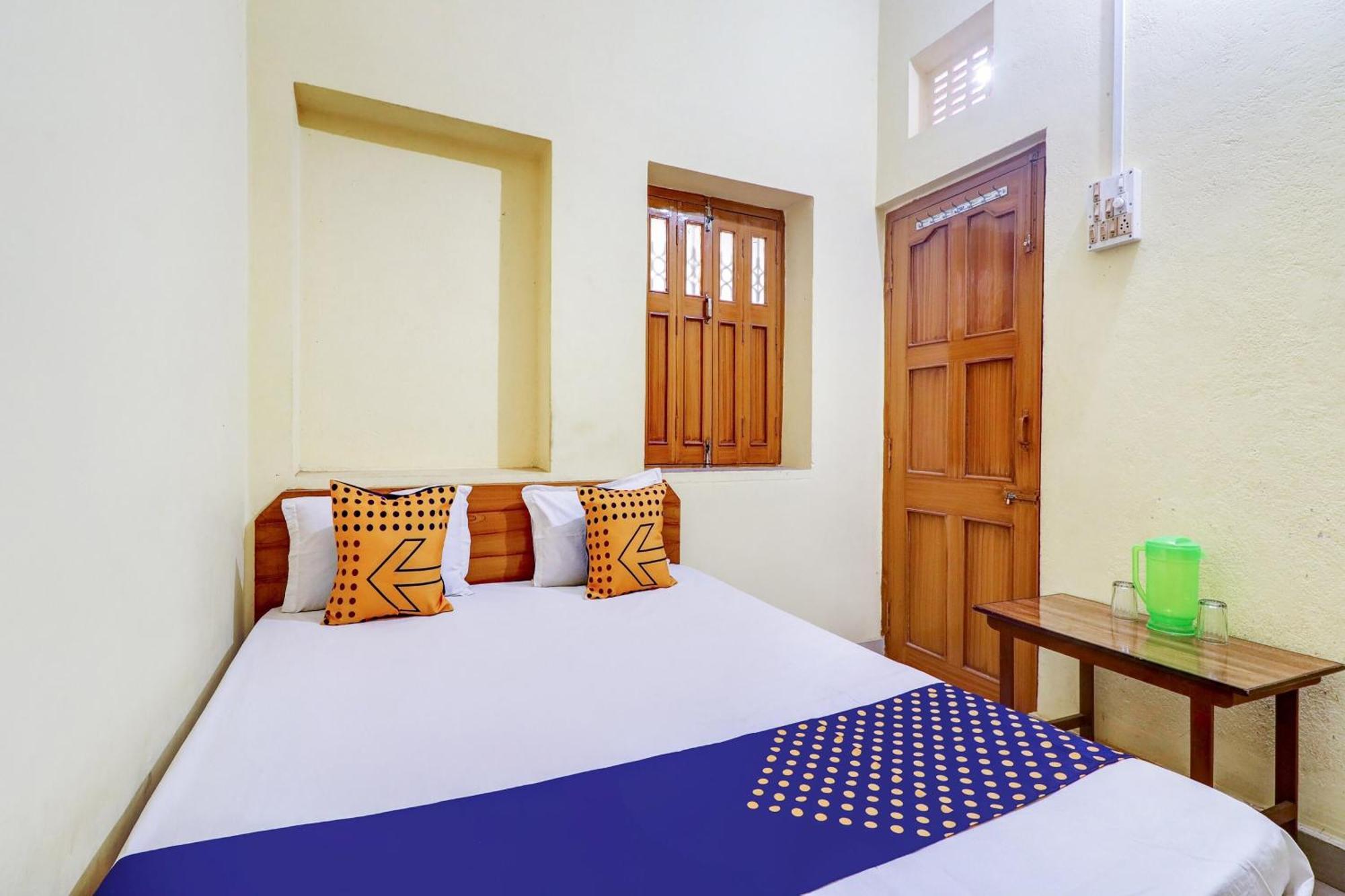Hotel O Shivaye Rest House Deoghar Exterior foto