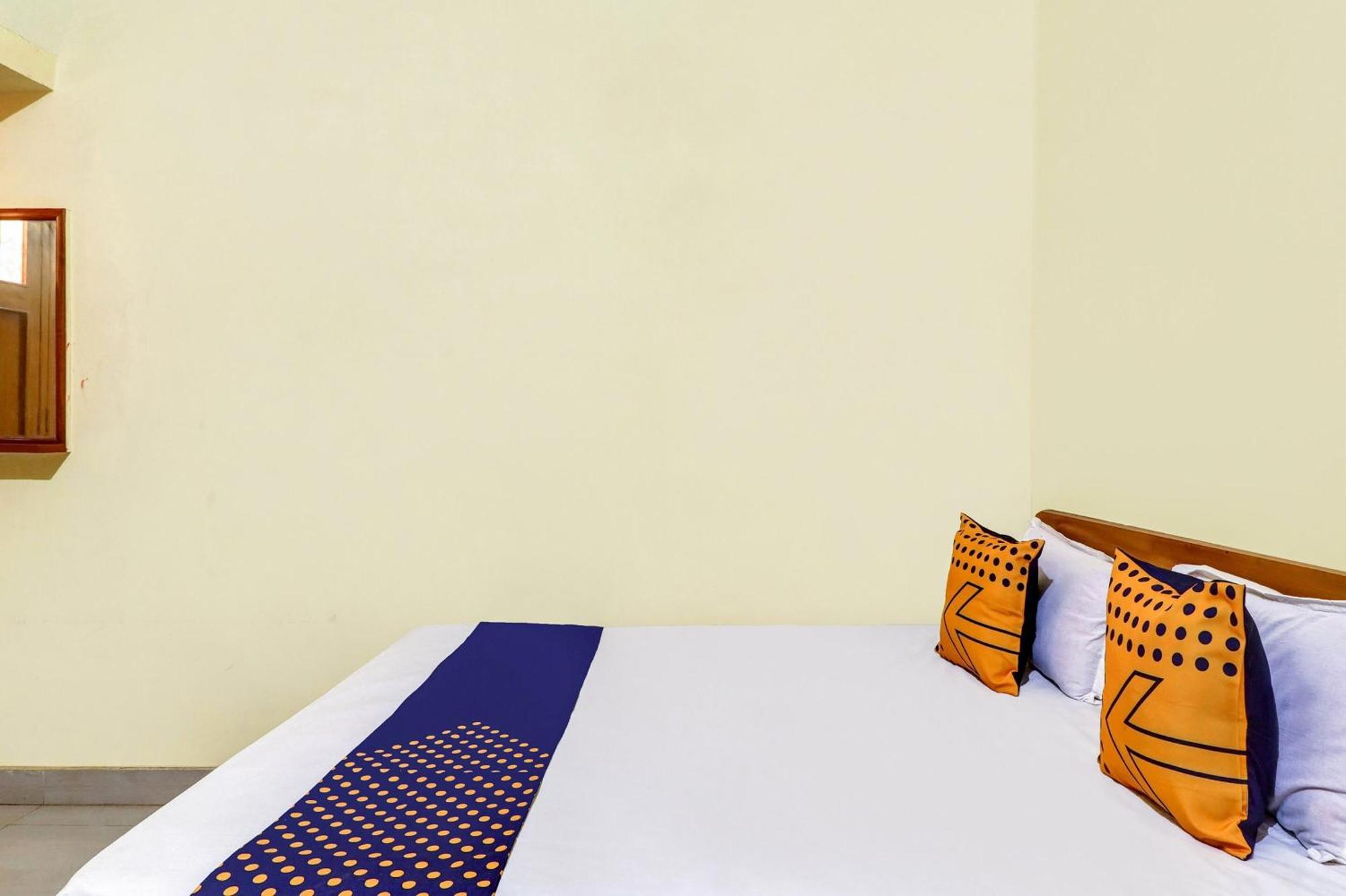 Hotel O Shivaye Rest House Deoghar Exterior foto