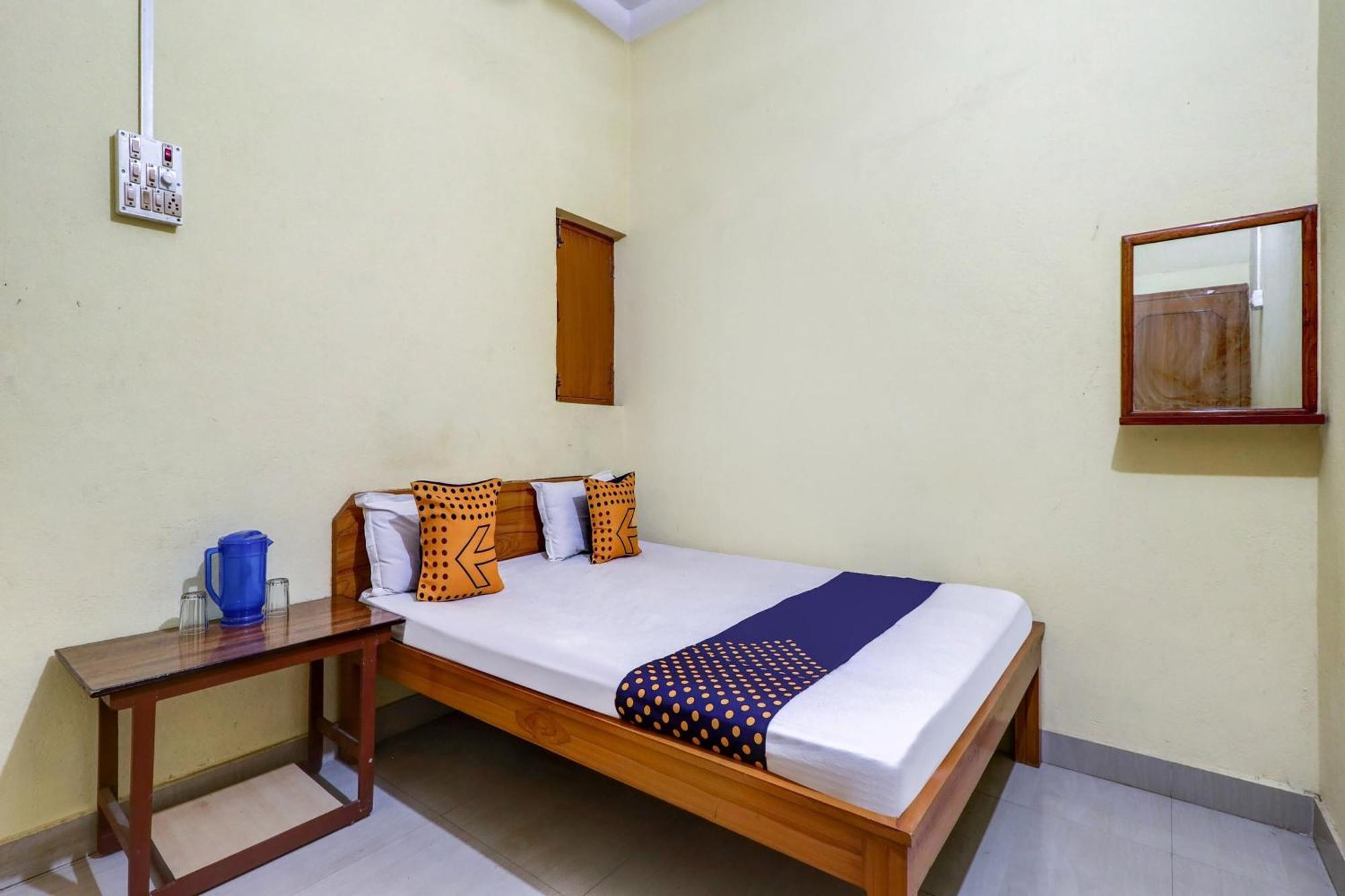 Hotel O Shivaye Rest House Deoghar Exterior foto