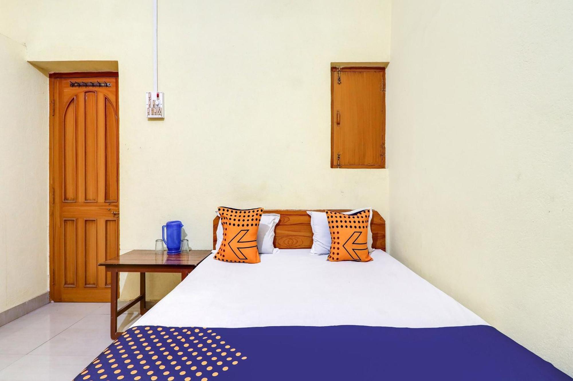 Hotel O Shivaye Rest House Deoghar Exterior foto