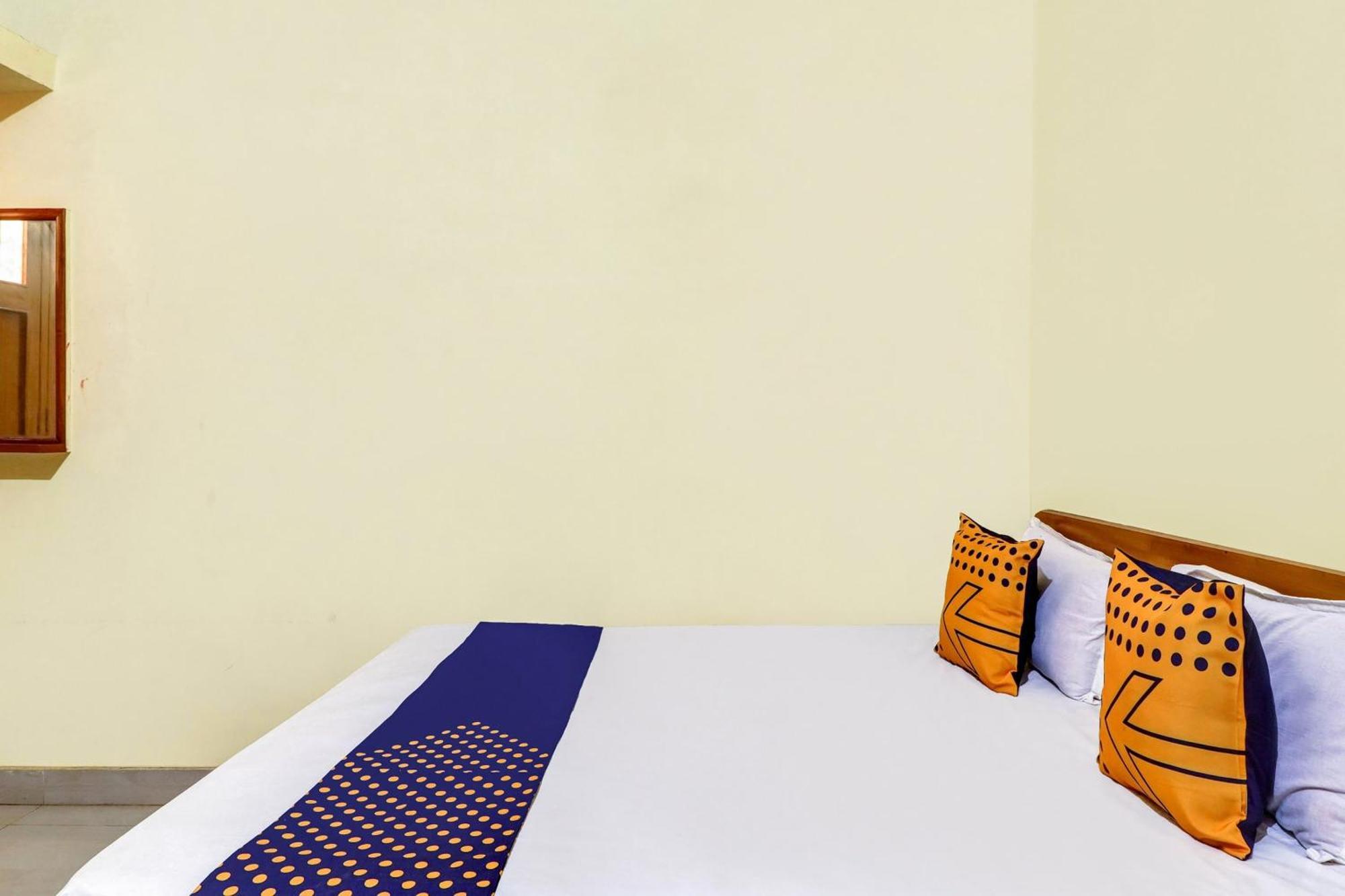 Hotel O Shivaye Rest House Deoghar Exterior foto