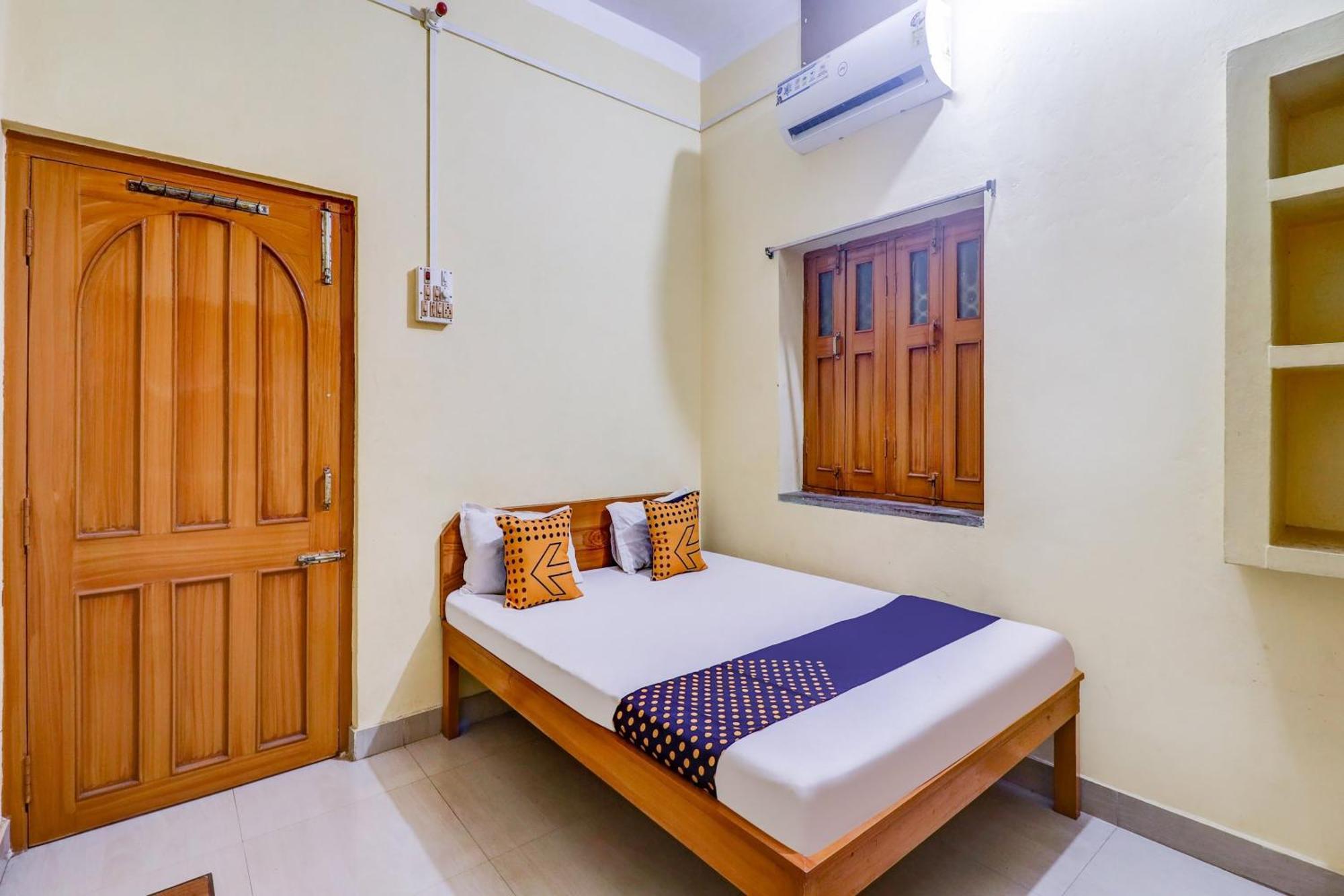 Hotel O Shivaye Rest House Deoghar Exterior foto